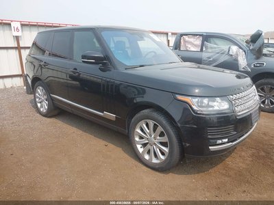 SALGS2KF4GA****** 2016 Land Rover Range Rover