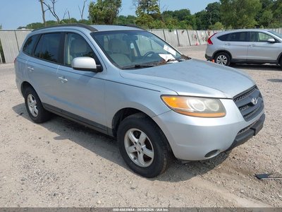 2008 Hyundai Santa Fe
