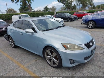 JTHBF5C24B5****** 2011 Lexus IS