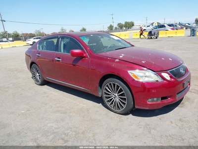 JTHCH96S360****** 2006 Lexus GS