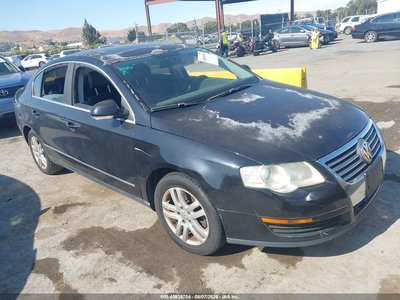 WVWAK73C38P****** 2008 Volkswagen Passat