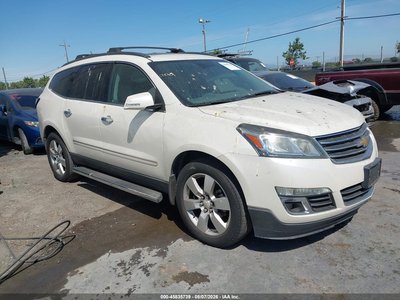 1GNKVJKD5EJ****** 2014 Chevrolet Traverse