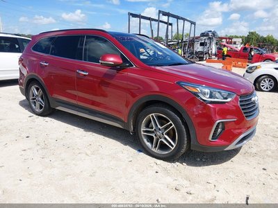 2018 Hyundai Santa Fe