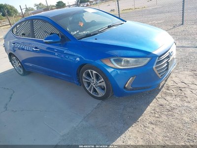 KMHD84LF8HU****** 2017 Hyundai Elantra