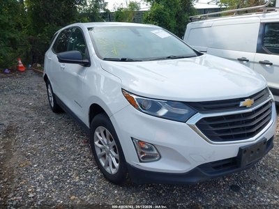 3GNAXSEV7KS****** 2019 Chevrolet Equinox