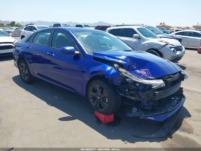 KMHLM4AG6MU****** 2021 Hyundai Elantra