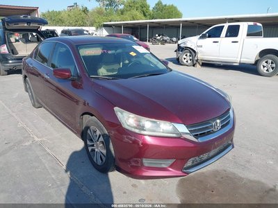 1HGCR2F33EA****** 2014 Honda Accord