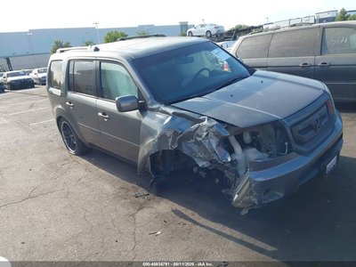 5FNYF48529B****** 2009 Honda Pilot