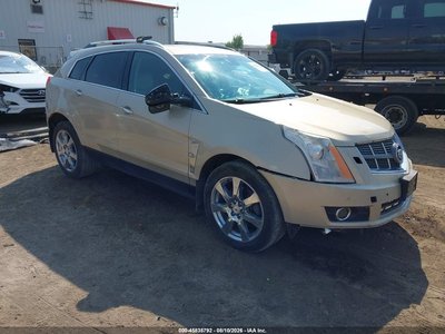 2011 Cadillac SRX