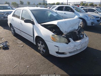 1NXBR32E06Z****** 2006 Toyota Corolla