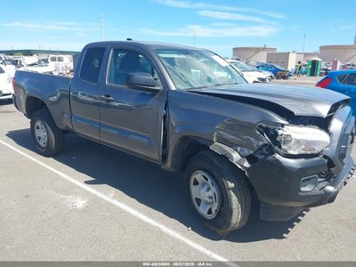 3TYRX5GNXMT****** 2021 Toyota Tacoma