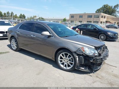 1G1ZE5E18BF****** 2011 Chevrolet Malibu