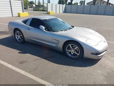 1G1YY22G545****** 2004 Chevrolet Corvette