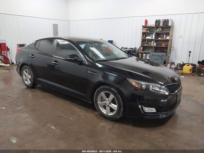 5XXGM4A7XFG****** 2015 Kia Optima