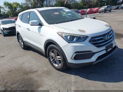 5NMZT3LB9JH****** 2018 Hyundai Santa Fe