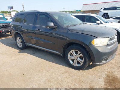 1D4RE4GG5BC****** 2011 Dodge Durango