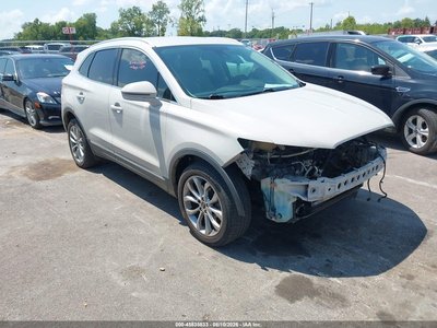 2019 Lincoln MKC
