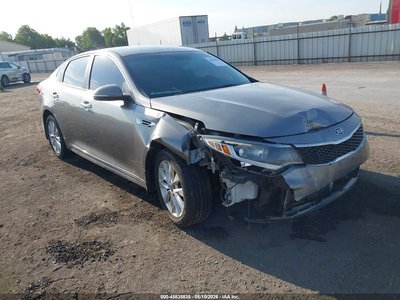 2018 Kia Optima
