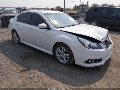 2013 Subaru Legacy