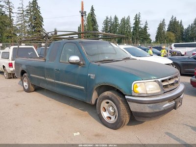 1FTZX1766WN****** 1998 Ford F-150