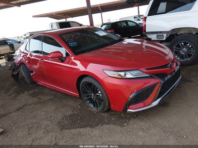 4T1K61AK9RU****** 2024 Toyota Camry