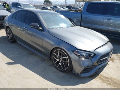 W1KAF4GB2NR****** 2022 Mercedes-Benz C-Class