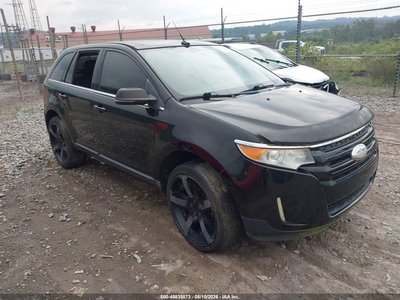 2FMDK4KC8DB****** 2013 Ford Edge