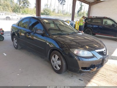 JM1BK12F581****** 2008 Mazda 3