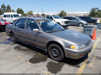 JHMCB7650NC****** 1992 Honda Accord