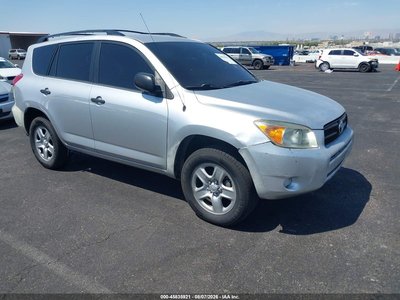 JTMZD33V785****** 2008 Toyota RAV4