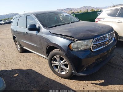 1C4RDHAG8DC****** 2013 Dodge Durango