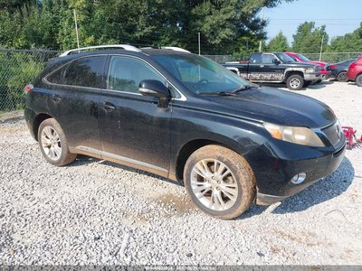 2011 Lexus RX