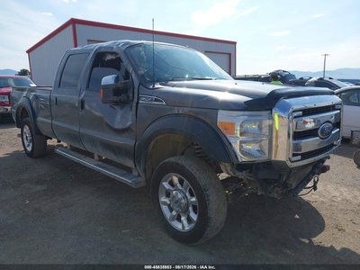 2012 Ford F-250