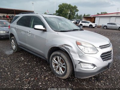 2GNFLFEK9H6****** 2017 Chevrolet Equinox