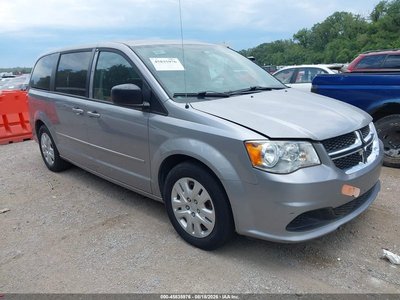 2C4RDGBG5GR****** 2016 Dodge Grand Caravan