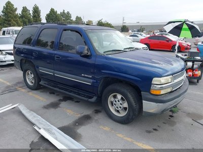 2002 Chevrolet Tahoe