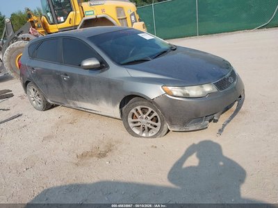 KNAFU5A23B5****** 2011 Kia Forte