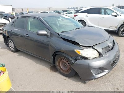 1NXBU40E59Z****** 2009 Toyota Corolla