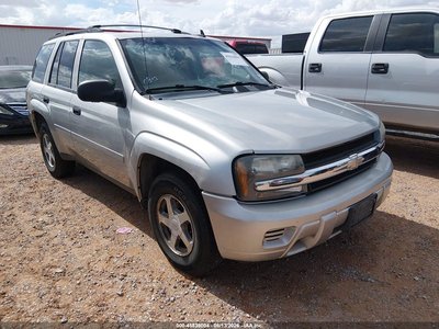 1GNDT13SX62****** 2006 Chevrolet Trailblazer