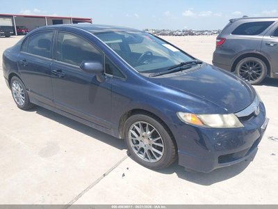 2HGFA1F56BH****** 2011 Honda Civic
