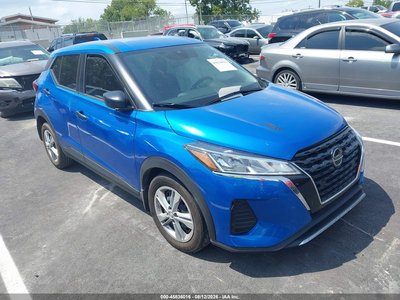 2021 Nissan Kicks