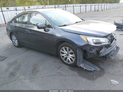 2016 Subaru Legacy