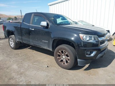 2018 Chevrolet Colorado