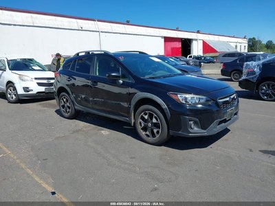 JF2GTADC5JH****** 2018 Subaru Crosstrek