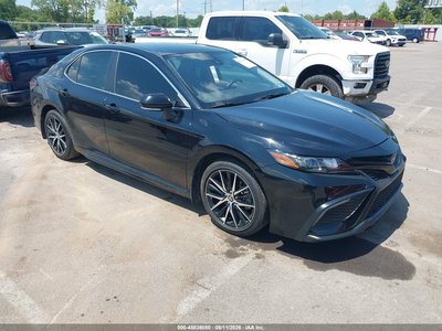 4T1G11AK8RU****** 2024 Toyota Camry
