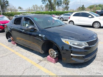 2016 Kia Optima