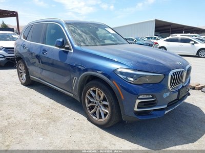 5UXTA6C02M9****** 2021 BMW X5