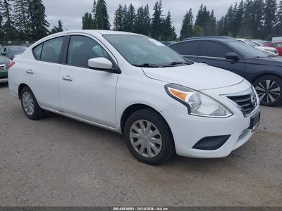 3N1CN7AP7GL****** 2016 Nissan Versa