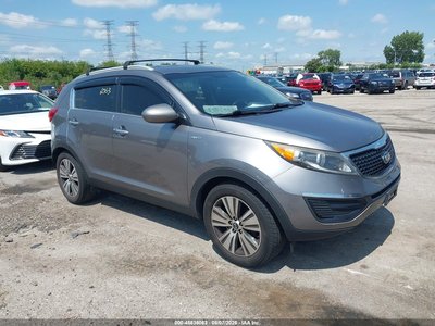 2016 Kia Sportage