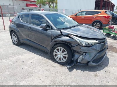 2020 Toyota C-HR